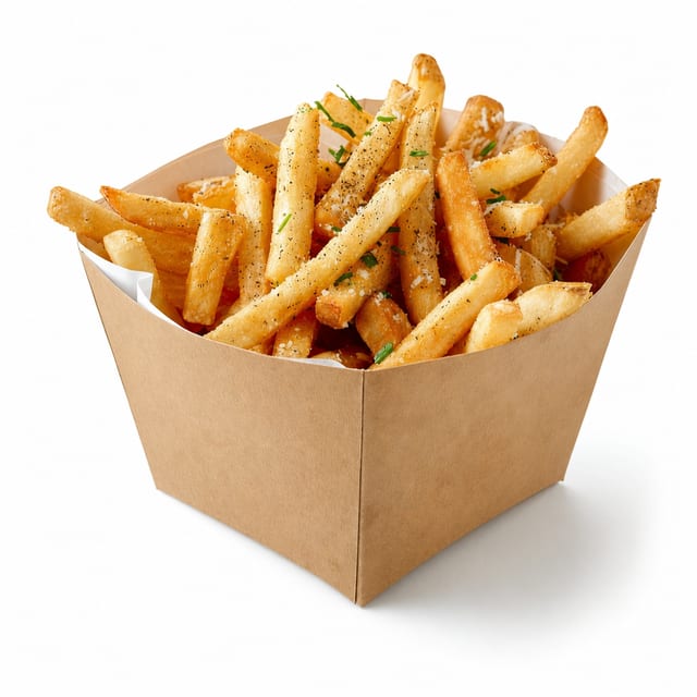 Fries.