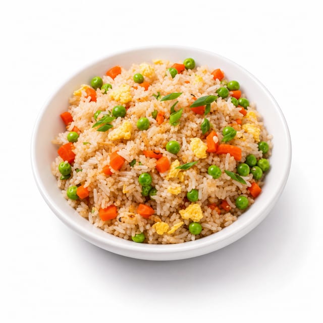 Fried rice side only.