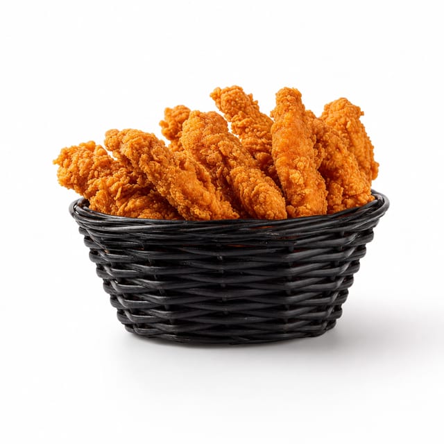 20 Pieces Tenders.