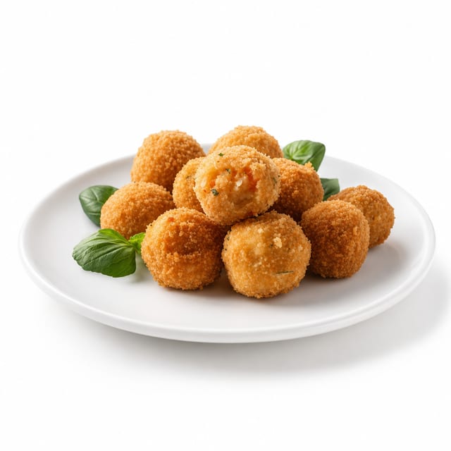 Fried Cheese Curds.
