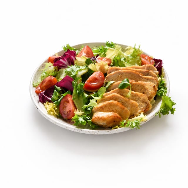 44. Chicken Katsu.