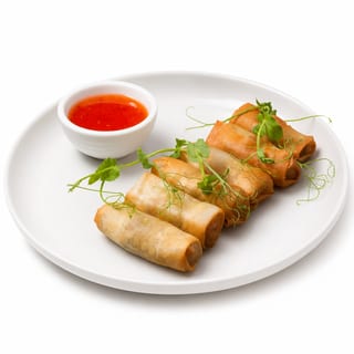 1 Dozen Eggrolls