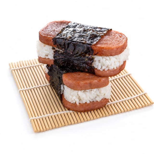 1 Piece Spam Musubi.