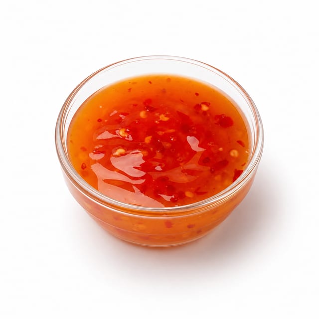 Sharky's Sauce (Sweet Chili and Gochujang).