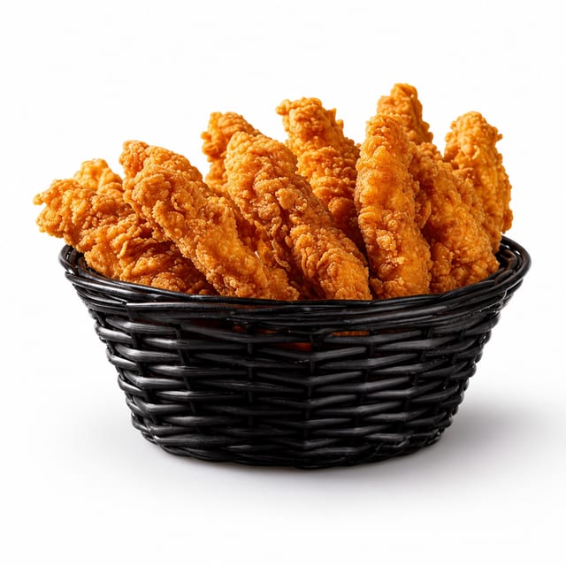 50 Pieces Tenders.