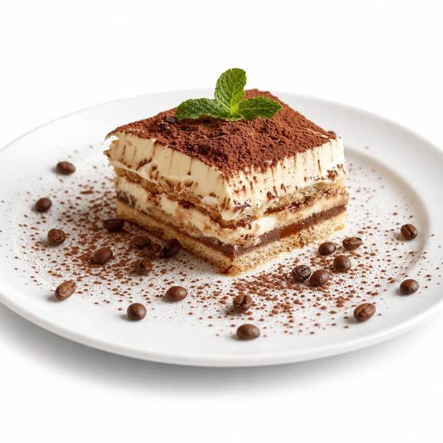 Tiramisu.