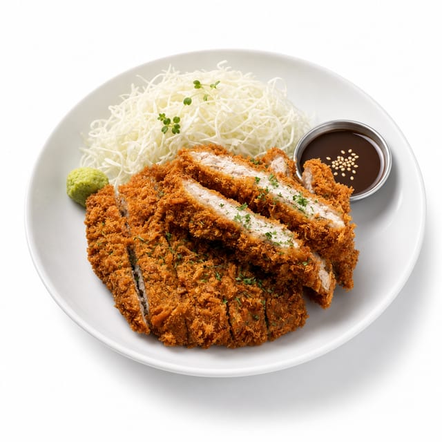 4. Kids Chicken Katsu Bowl.