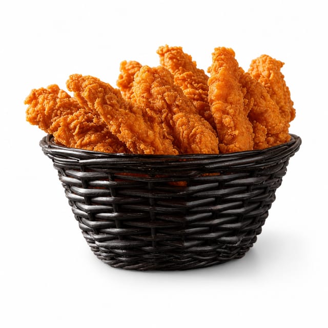 8 Pieces Tenders.
