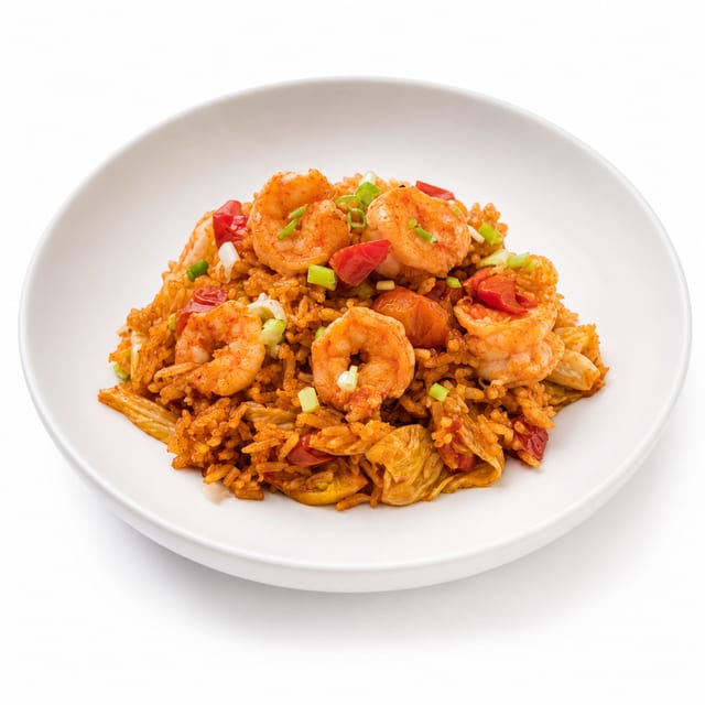 20. Kimchi Fried Rice.
