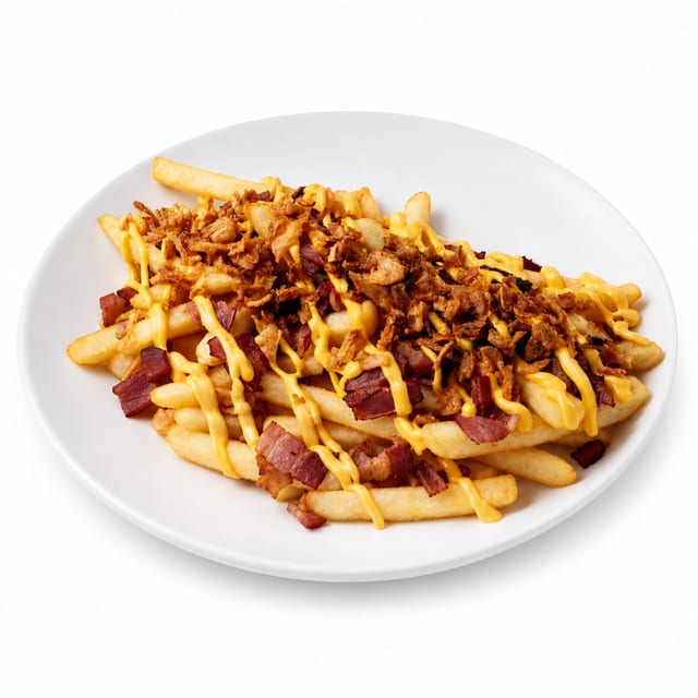 3. Bulgogi Poutine.