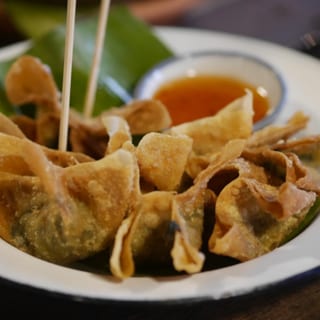 1 Dozen Crab Rangoons