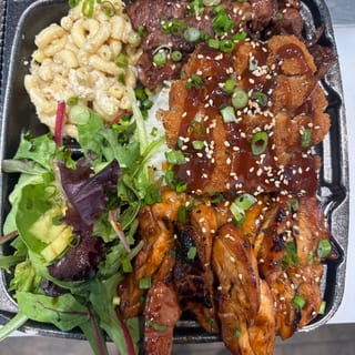 Steak Teriyaki