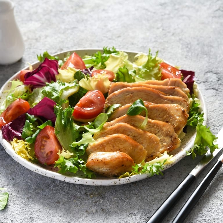 Delicious Chicken Katsu and More