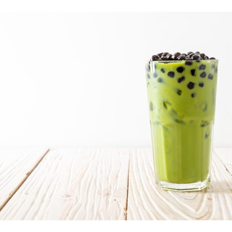 Refreshing Matcha Milk Tea and More