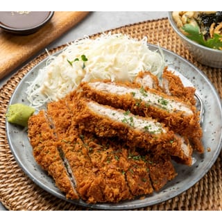 4. Kids Chicken Katsu Bowl