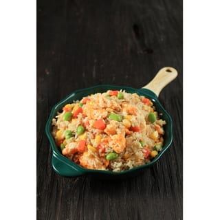 43. Chicken Fried Rice Value Meal