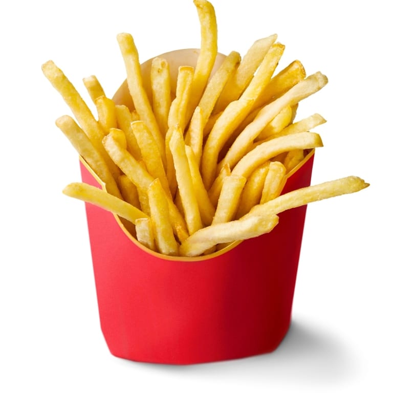 Crave-Worthy Fries: A Side of Perfection