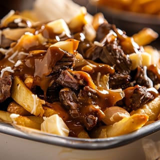 Bulgogi Poutine