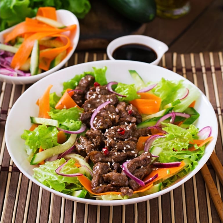 Savor Our Tuna Creations