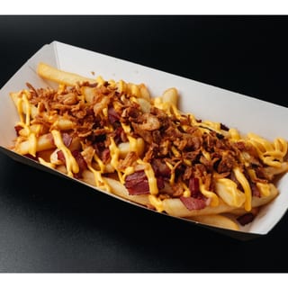 3. Bulgogi Poutine