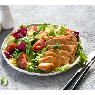 45. Grilled Chicken