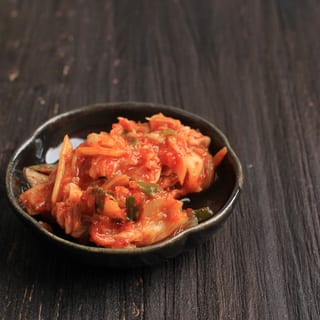 Kimchi Coleslaw