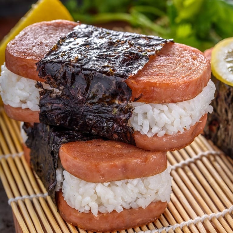 Spam Musubi: A Hawaiian Delight