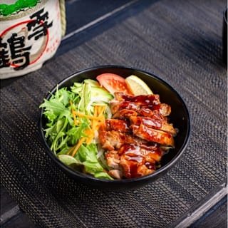 41. Chicken Teriyaki Value Meal