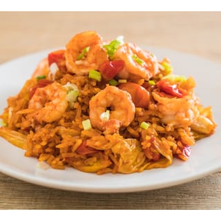 20. Kimchi Fried Rice