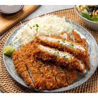 4. Kids Chicken Katsu Bowl